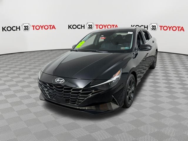 2021 Hyundai Elantra Limited