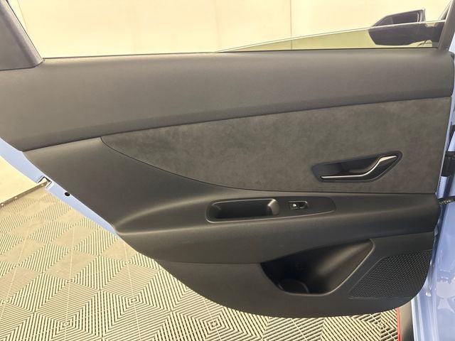 2022 Hyundai Elantra N Base