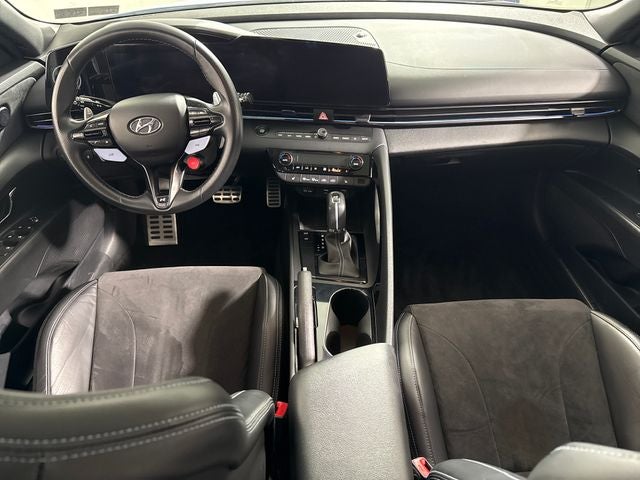 2022 Hyundai Elantra N Base