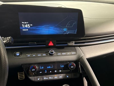2022 Hyundai Elantra N Base