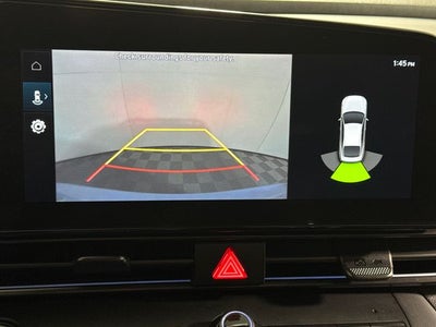 2022 Hyundai Elantra N Base