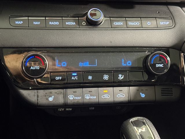 2022 Hyundai Elantra N Base