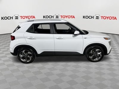 2025 Hyundai Venue SEL
