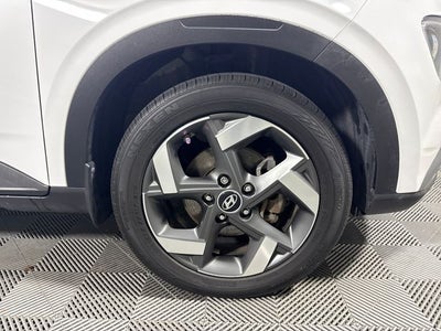 2021 Hyundai Venue SEL