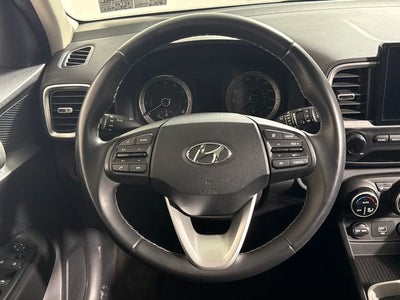 2021 Hyundai Venue SEL