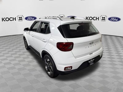 2021 Hyundai Venue SEL