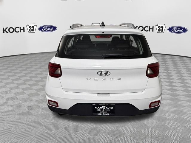 2021 Hyundai Venue SEL