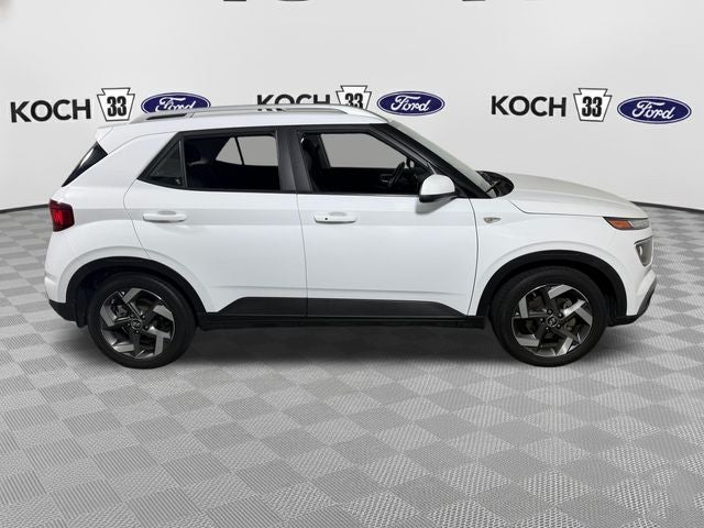 2021 Hyundai Venue SEL