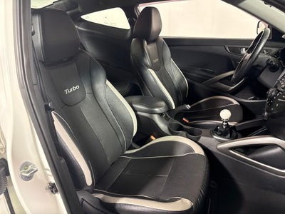 2015 Hyundai Veloster Turbo