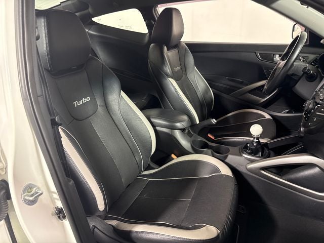 2015 Hyundai Veloster Turbo