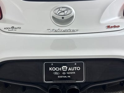 2015 Hyundai Veloster Turbo