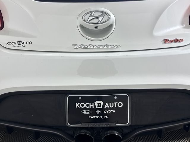 2015 Hyundai Veloster Turbo