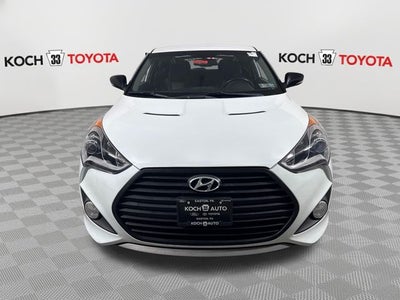 2015 Hyundai Veloster Turbo