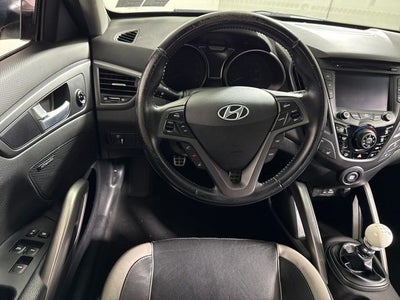 2015 Hyundai Veloster Turbo