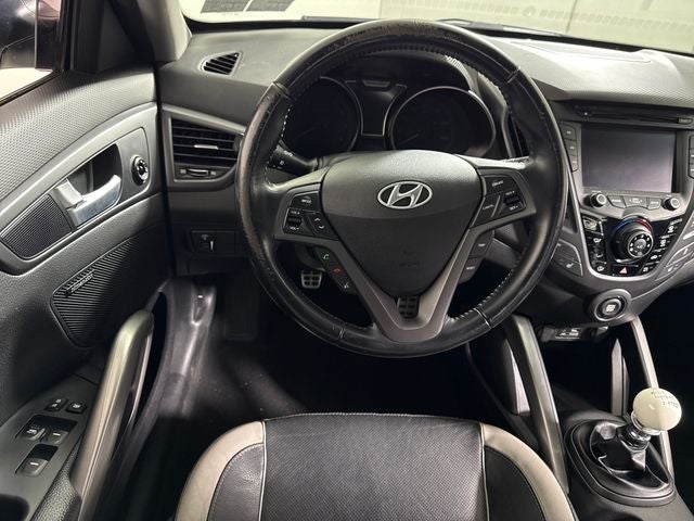 2015 Hyundai Veloster Turbo