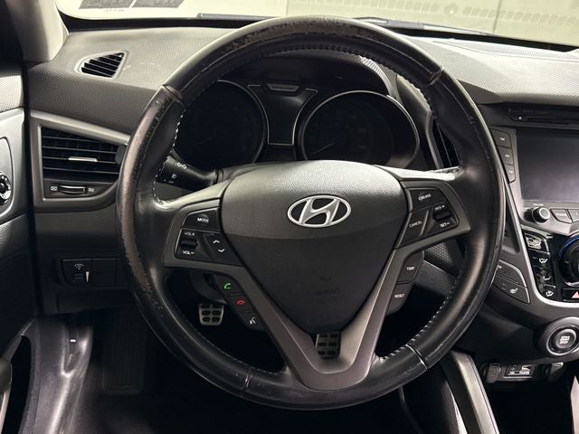 2015 Hyundai Veloster Turbo