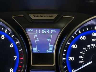 2015 Hyundai Veloster Turbo
