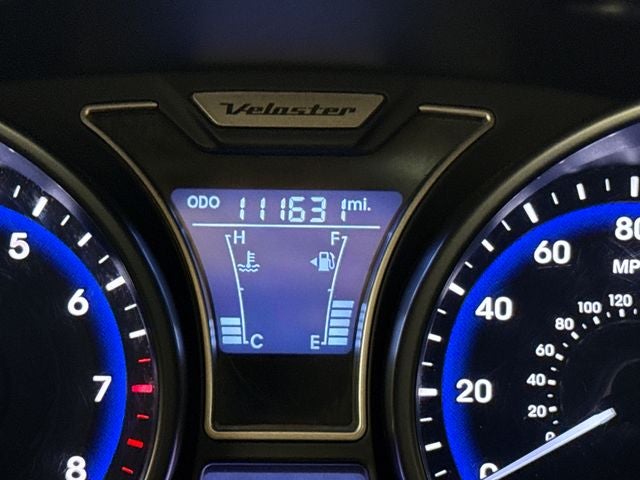 2015 Hyundai Veloster Turbo