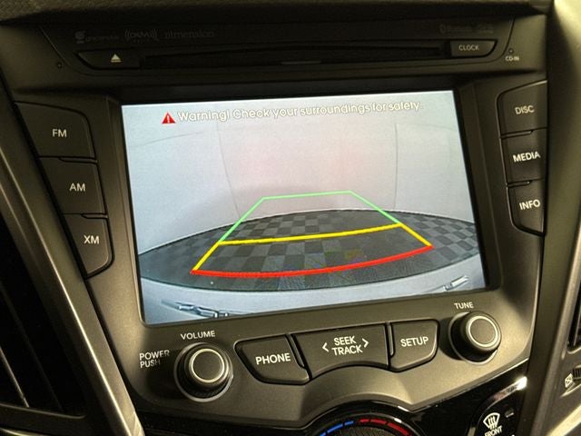 2015 Hyundai Veloster Turbo