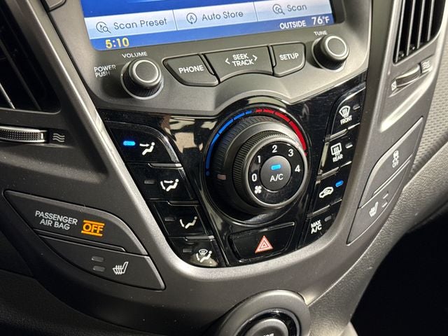 2015 Hyundai Veloster Turbo