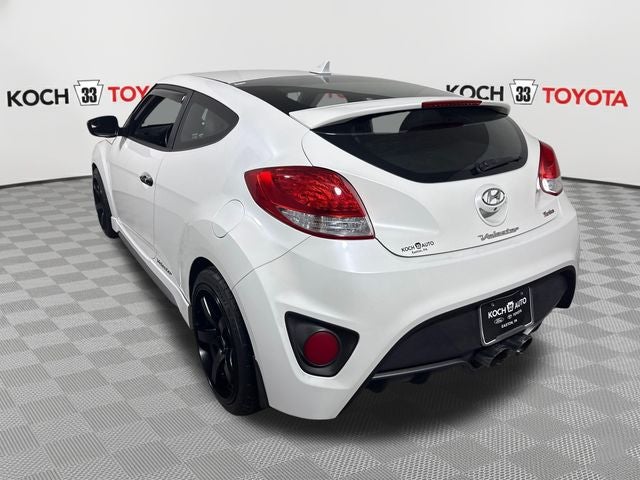2015 Hyundai Veloster Turbo