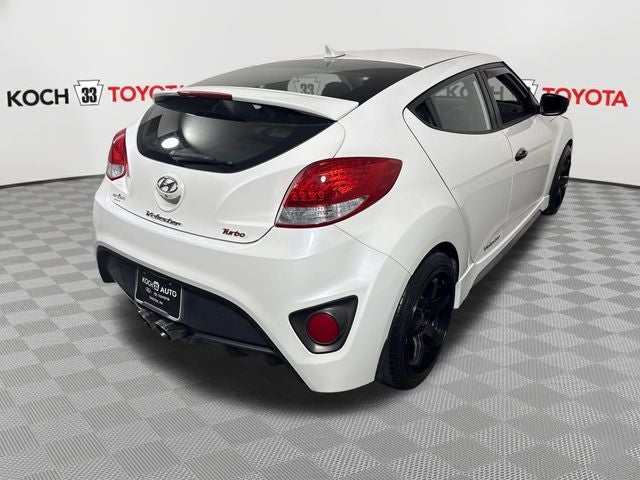 2015 Hyundai Veloster Turbo
