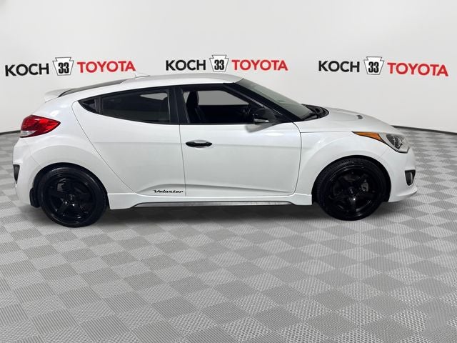 2015 Hyundai Veloster Turbo