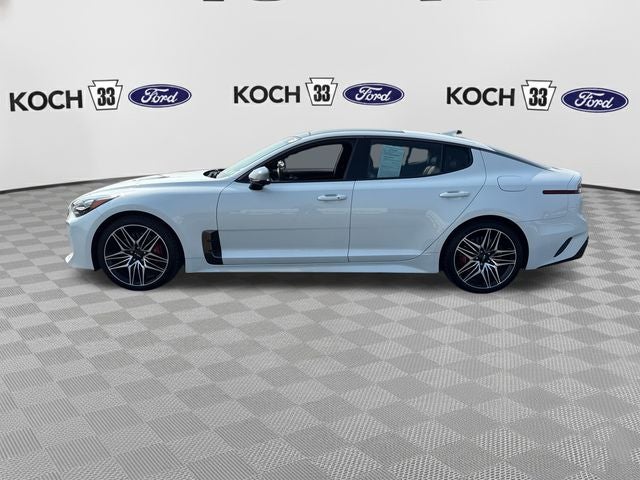 2023 Kia Stinger GT2