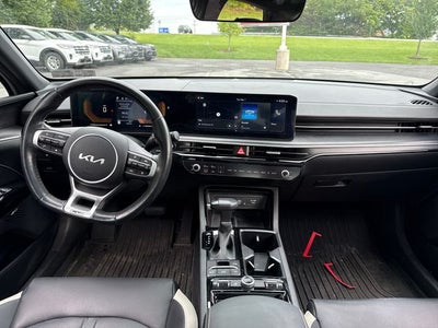 2025 Kia K5 GT-Line