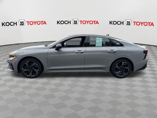 2025 Kia K5 GT-Line
