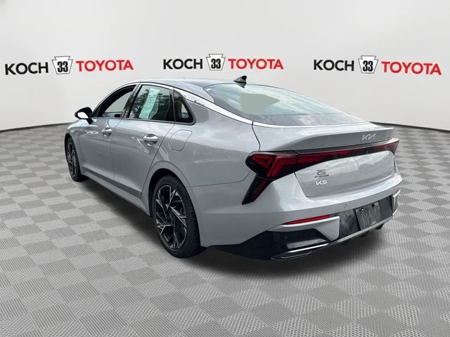 2025 Kia K5 GT-Line