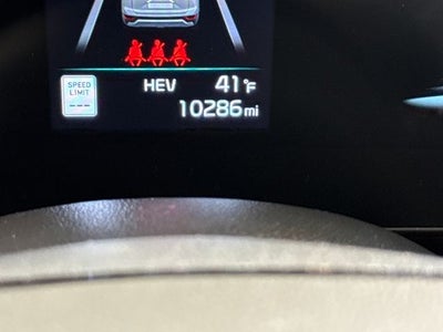 2025 Kia Niro Plug-In Hybrid EX