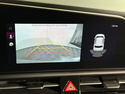 2025 Kia Niro Plug-In Hybrid EX