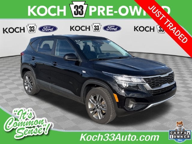2023 Kia Seltos
