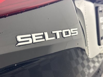 2023 Kia Seltos LX