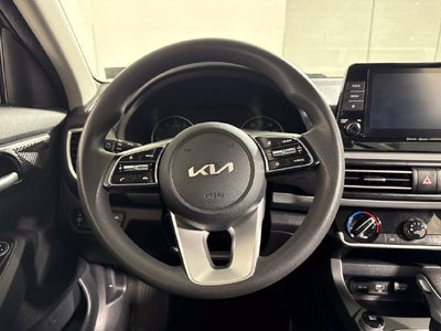 2023 Kia Seltos LX