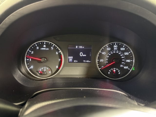 2023 Kia Seltos LX