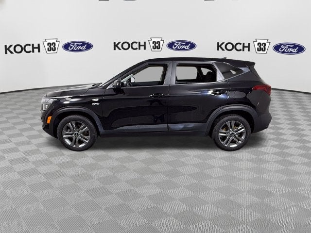 2023 Kia Seltos LX