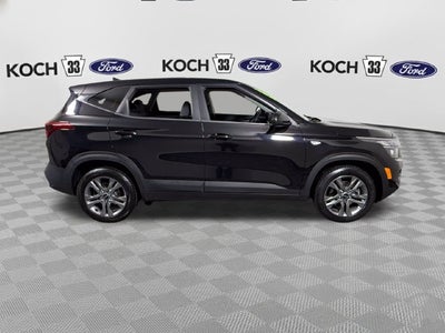 2023 Kia Seltos LX