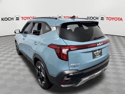 2024 Kia Seltos EX