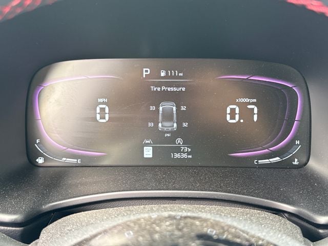 2023 Kia Soul GT-Line
