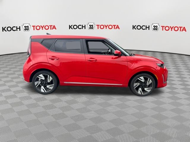2023 Kia Soul GT-Line
