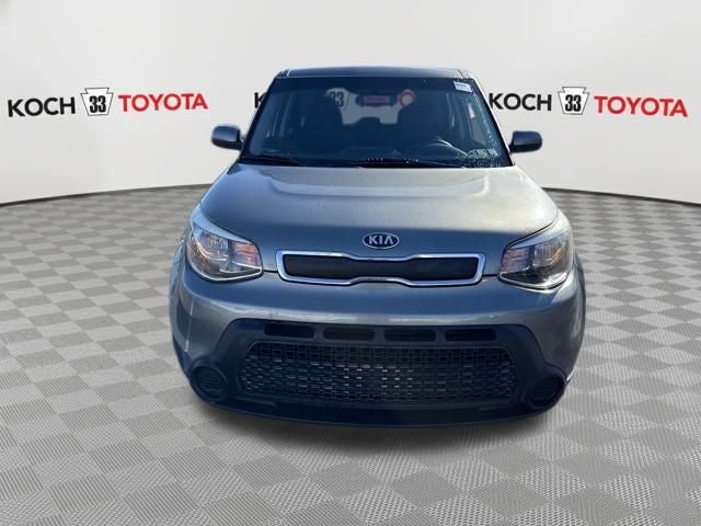 2014 Kia Soul Base