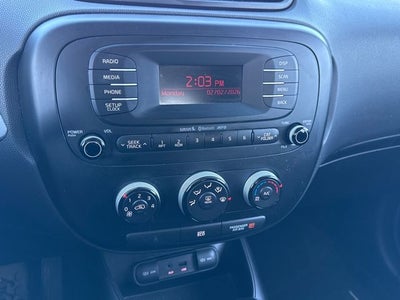2014 Kia Soul Base