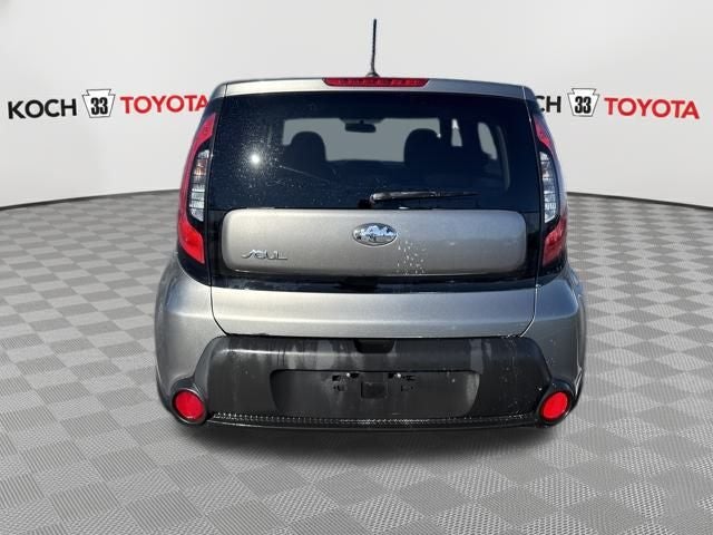 2014 Kia Soul Base