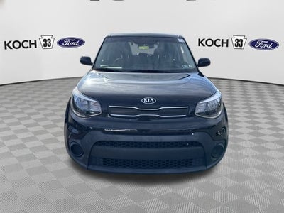 2017 Kia Soul Base