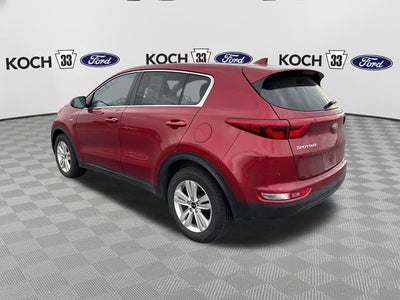2019 Kia Sportage LX