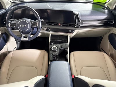 2023 Kia Sportage Hybrid EX