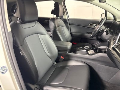 2024 Kia Sportage Hybrid EX