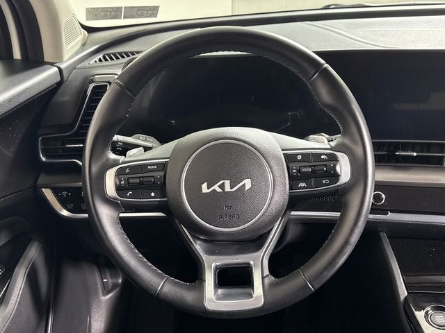 2024 Kia Sportage Hybrid EX